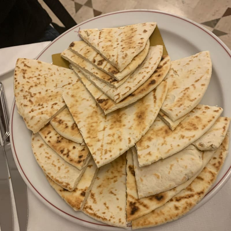 Piadina - Ristorante Molino Rosso, Imola