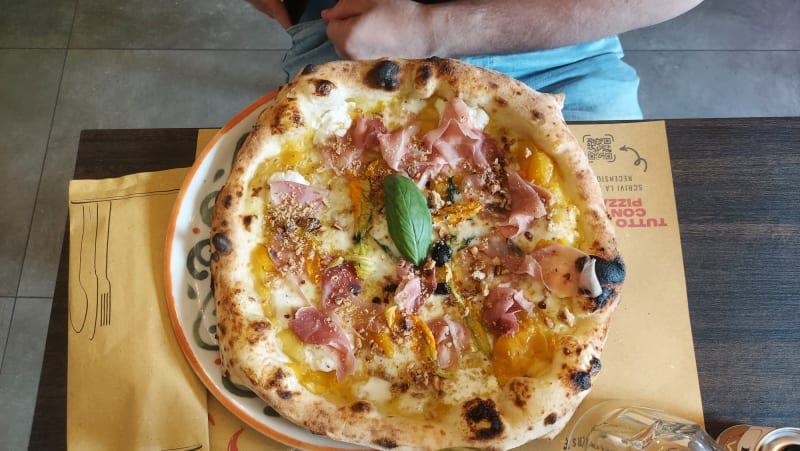 Vela Pizza e Tradizioni, Pavia