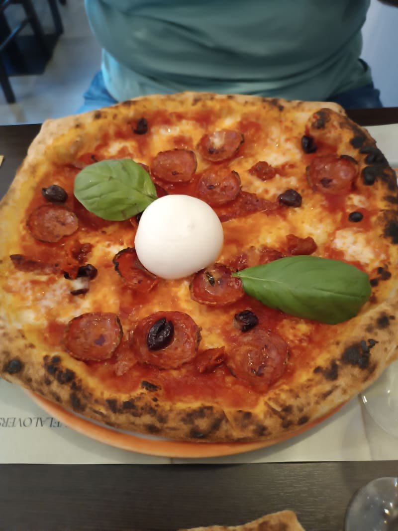 Vela Pizza e Tradizioni, Pavia