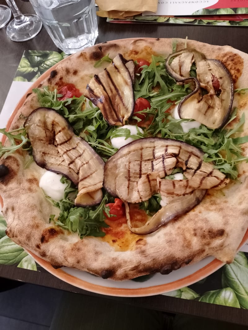 Vela Pizza e Tradizioni, Pavia