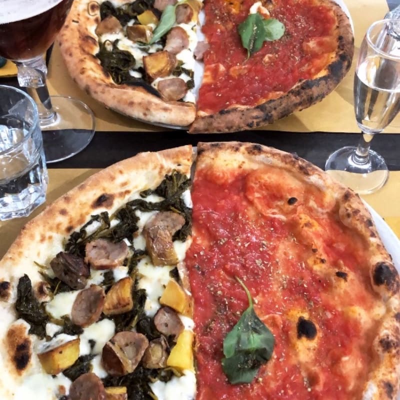 Vela Pizza e Tradizioni a Pavia Menu, prezzi, immagini, recensioni e