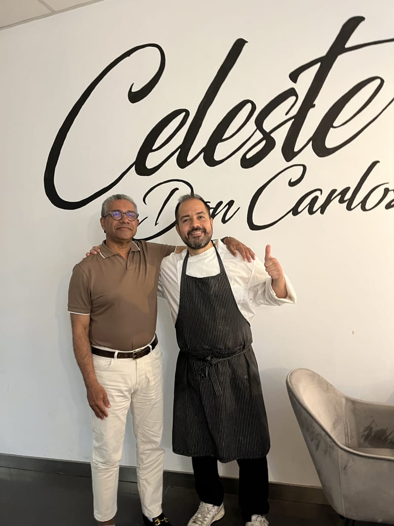 Celeste y Don Carlos , Alicante