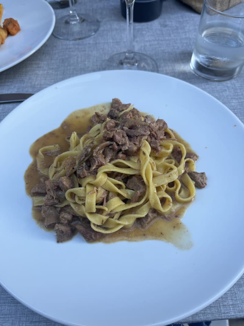 L'Osteria - Orbetello, Orbetello