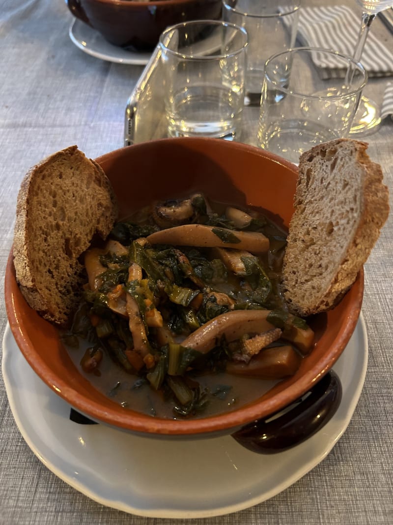 L'Osteria - Orbetello, Orbetello