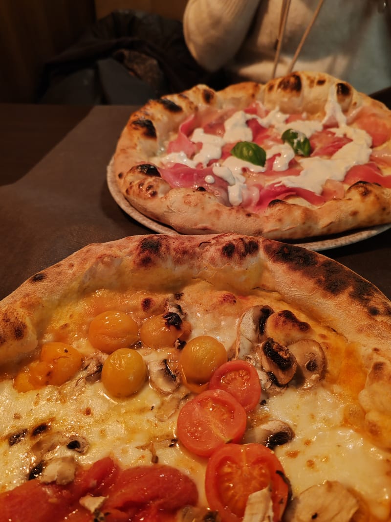 Pour Parler Pizza e Burger, Cusano Milanino