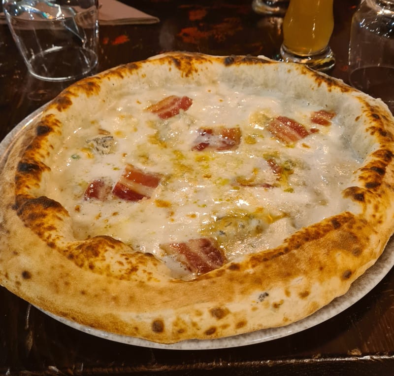 Pour Parler Pizza e Burger, Cusano Milanino