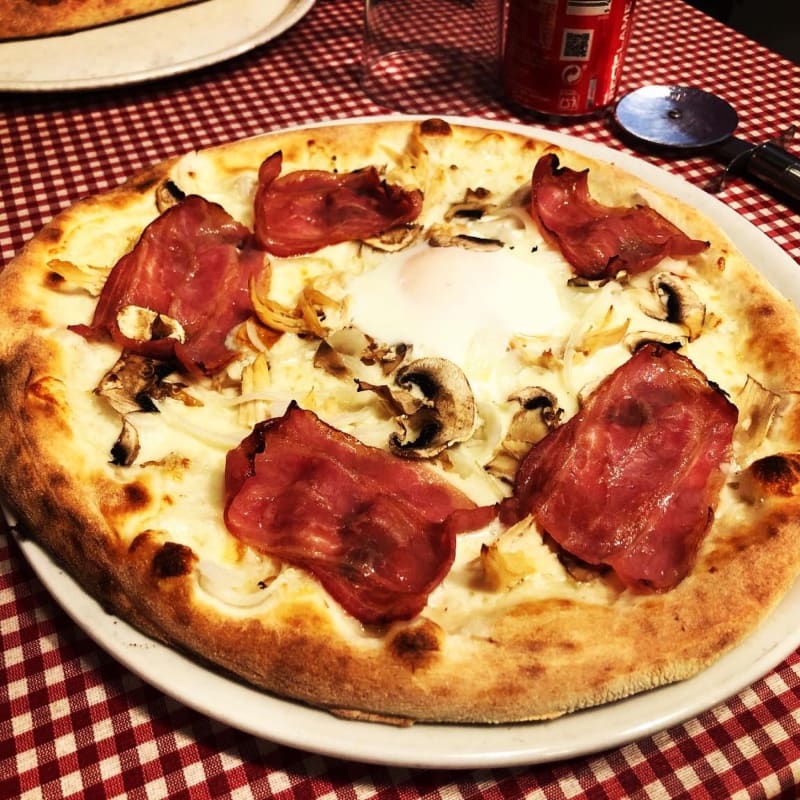 La Pizza Loca in Barcelona Restaurant Reviews, Menu and Prices TheFork