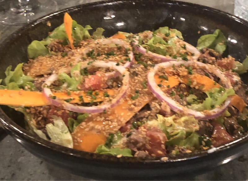 Le Lieu in Choisy-le-Roi - Restaurant Reviews, Menu and Prices | TheFork