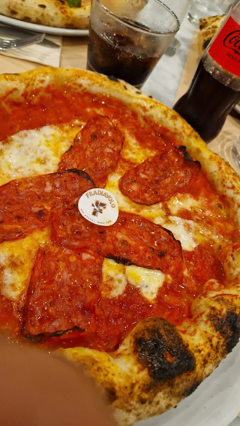 Fra Diavolo - Milano Bicocca, Milan