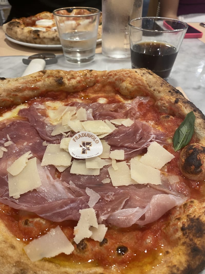 Fra Diavolo - Milano Bicocca, Milan