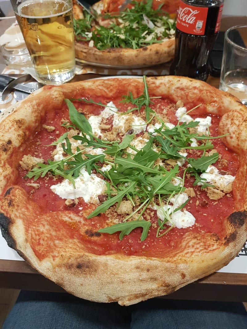 Fra Diavolo - Milano Bicocca, Milan