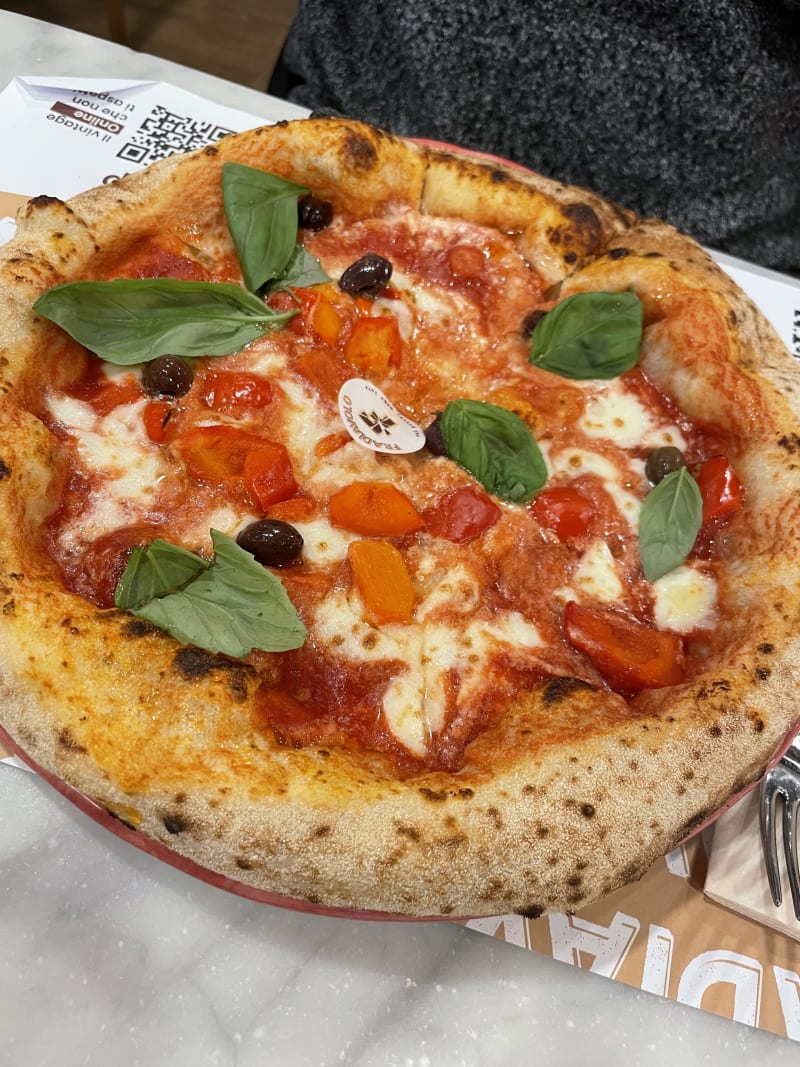 Fra Diavolo - Milano Bicocca, Milan