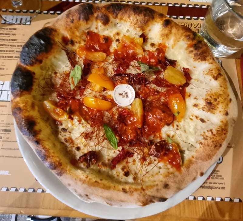 Fra Diavolo - Bologna, Bologna