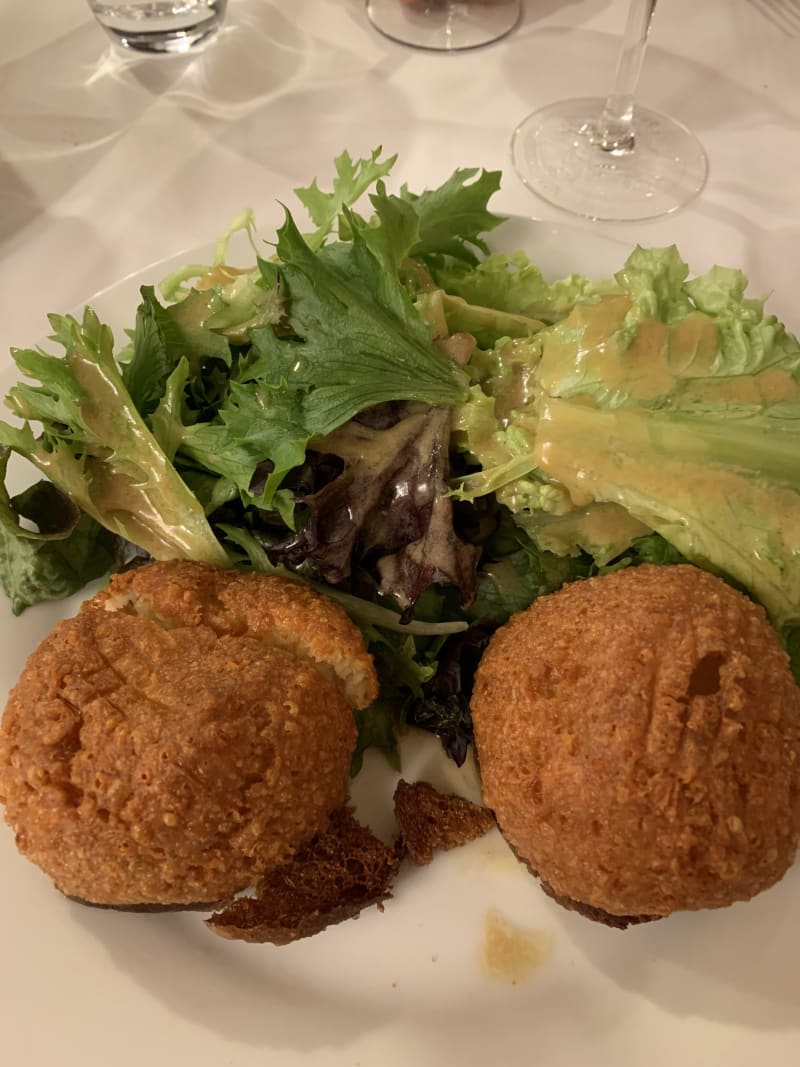 Le VG - Restaurant des Vieux-Grenadiers, Geneva