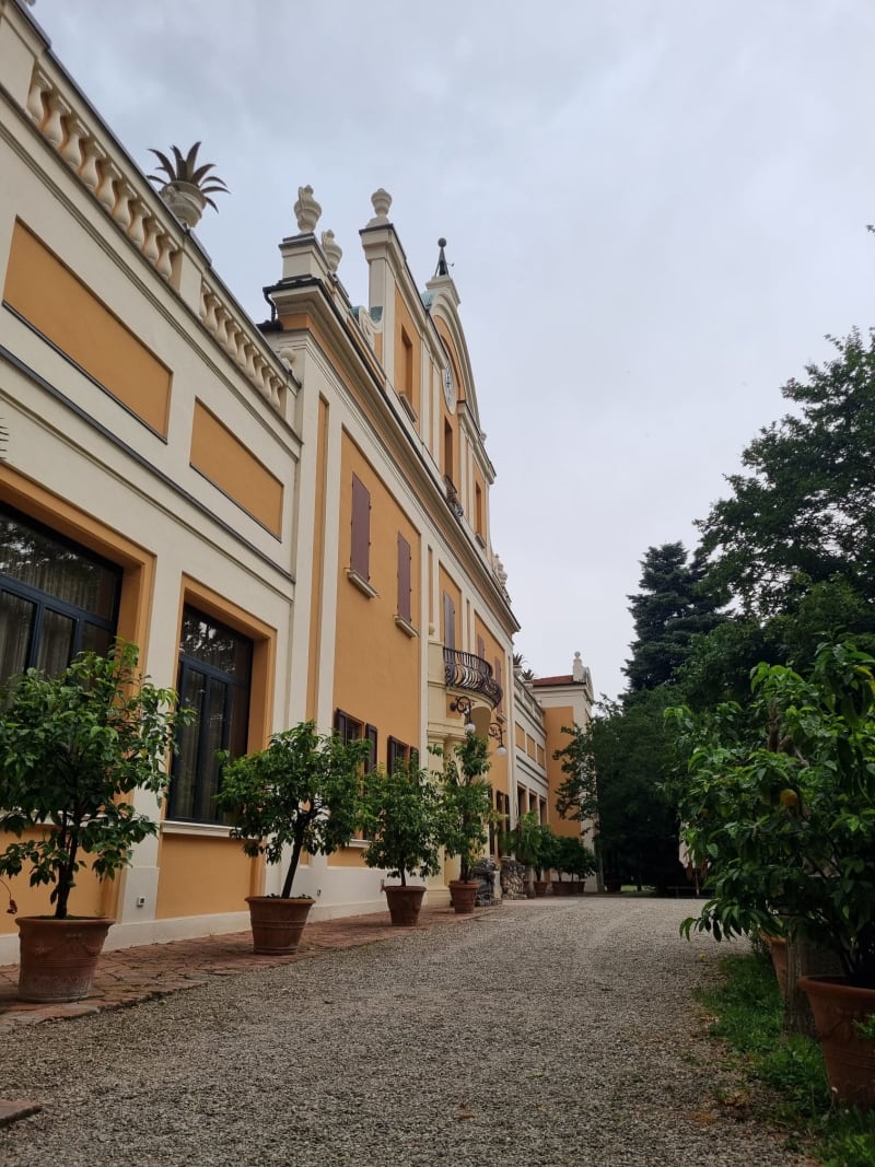 Ristorante Iacobucci, Castel Maggiore