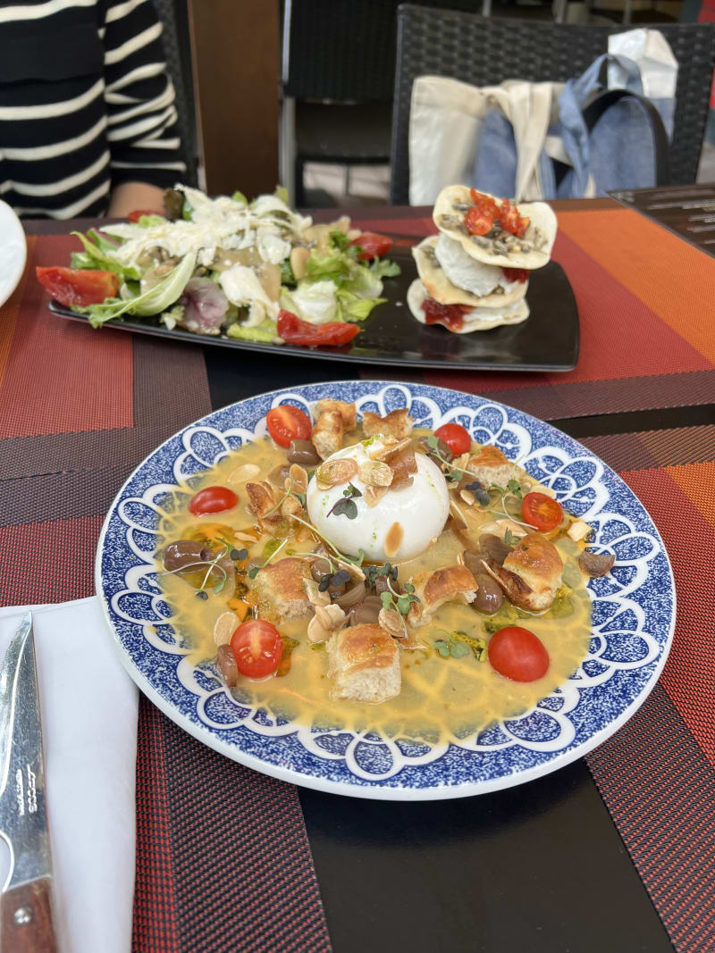 La Tagliatella - Berna, Lisbon