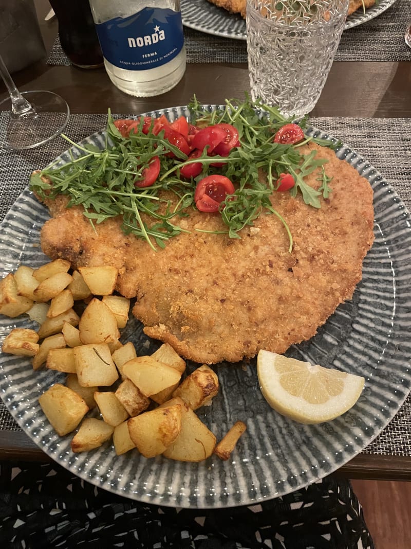 Osteria Cornalia, Milan