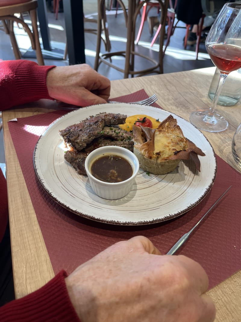 Restaurant A Casa Corsa à Biganos Menu, avis, prix et réservation TheFork