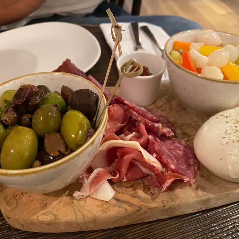Apero Restaurant in London Restaurant Reviews, Menus, and Prices