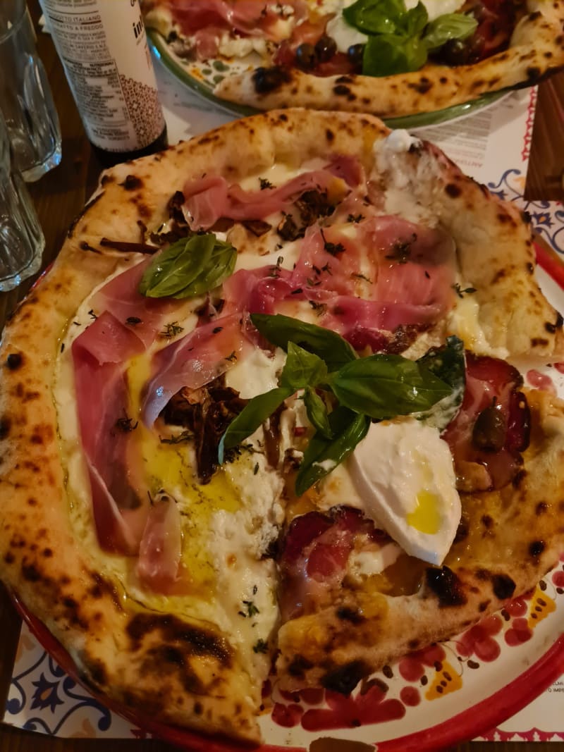 Pizzium - Reggio Emilia, Reggio Emilia