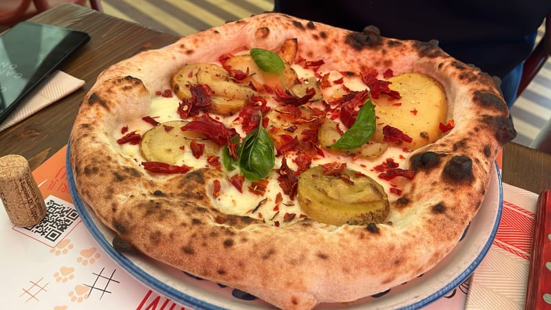 Pizzium - Reggio Emilia, Reggio Emilia