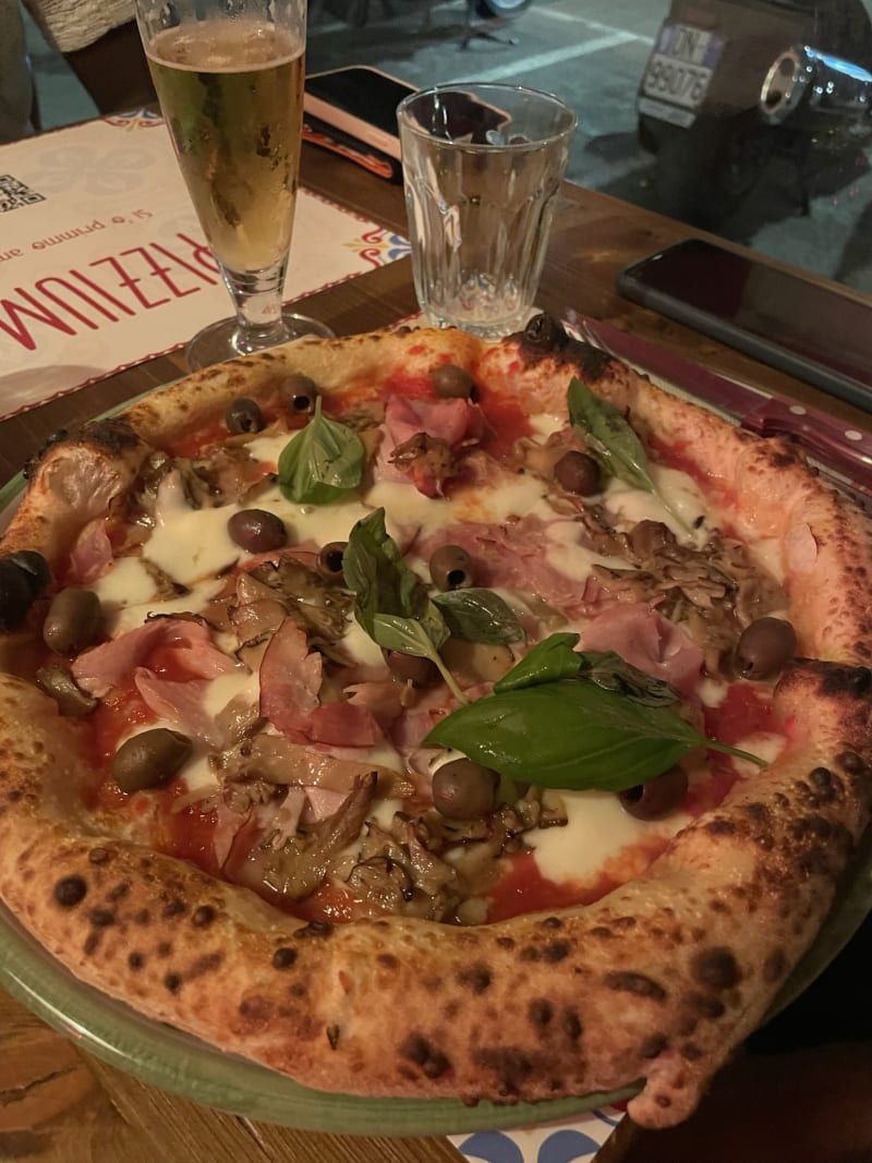 Pizzium - Reggio Emilia, Reggio Emilia