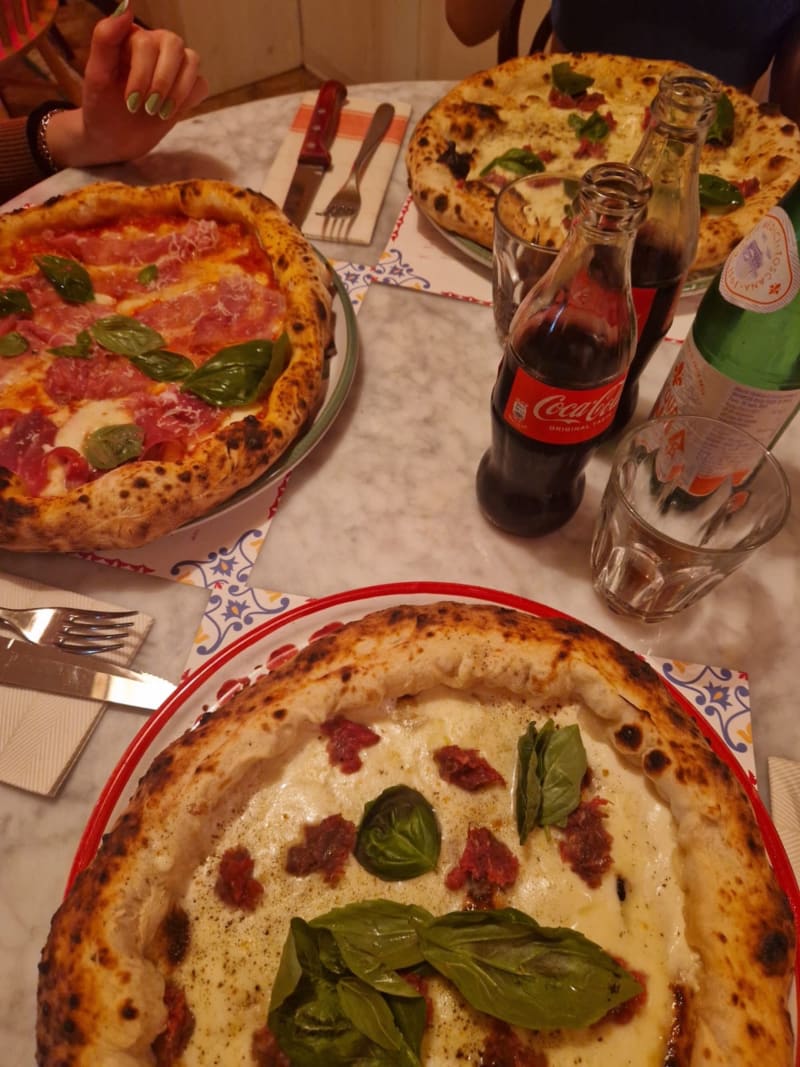 Pizzium - Reggio Emilia, Reggio Emilia