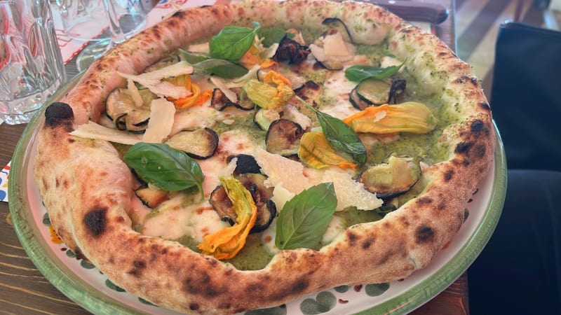 Pizzium - Reggio Emilia, Reggio Emilia