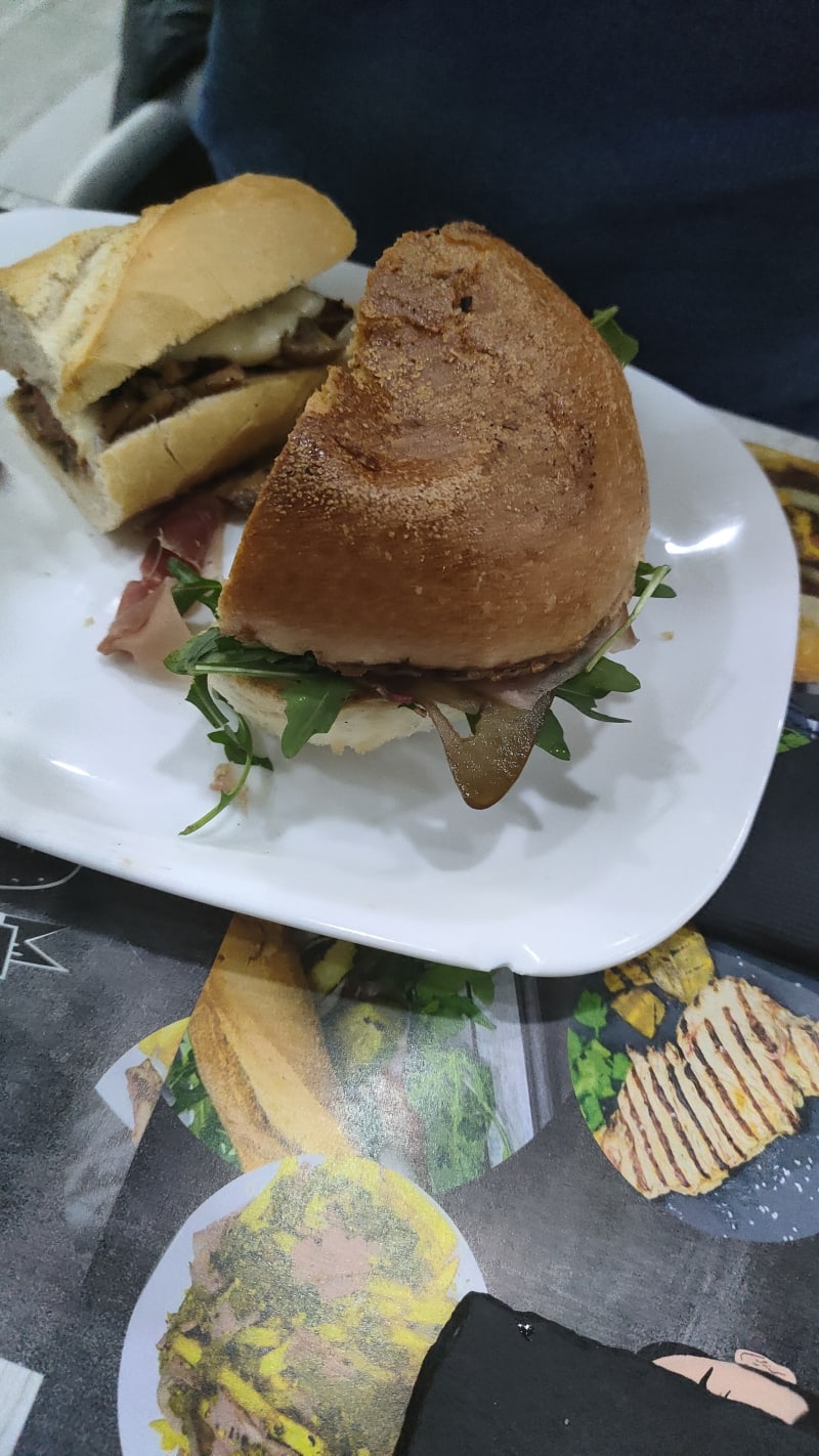 ﻿Burger Stellato