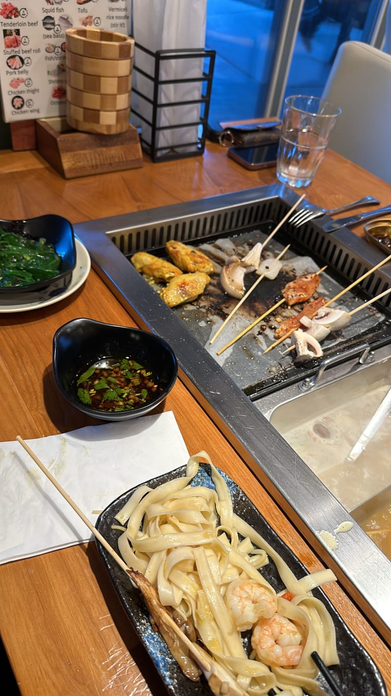 Chengdu Hotpot+BBQ, Amsterdam