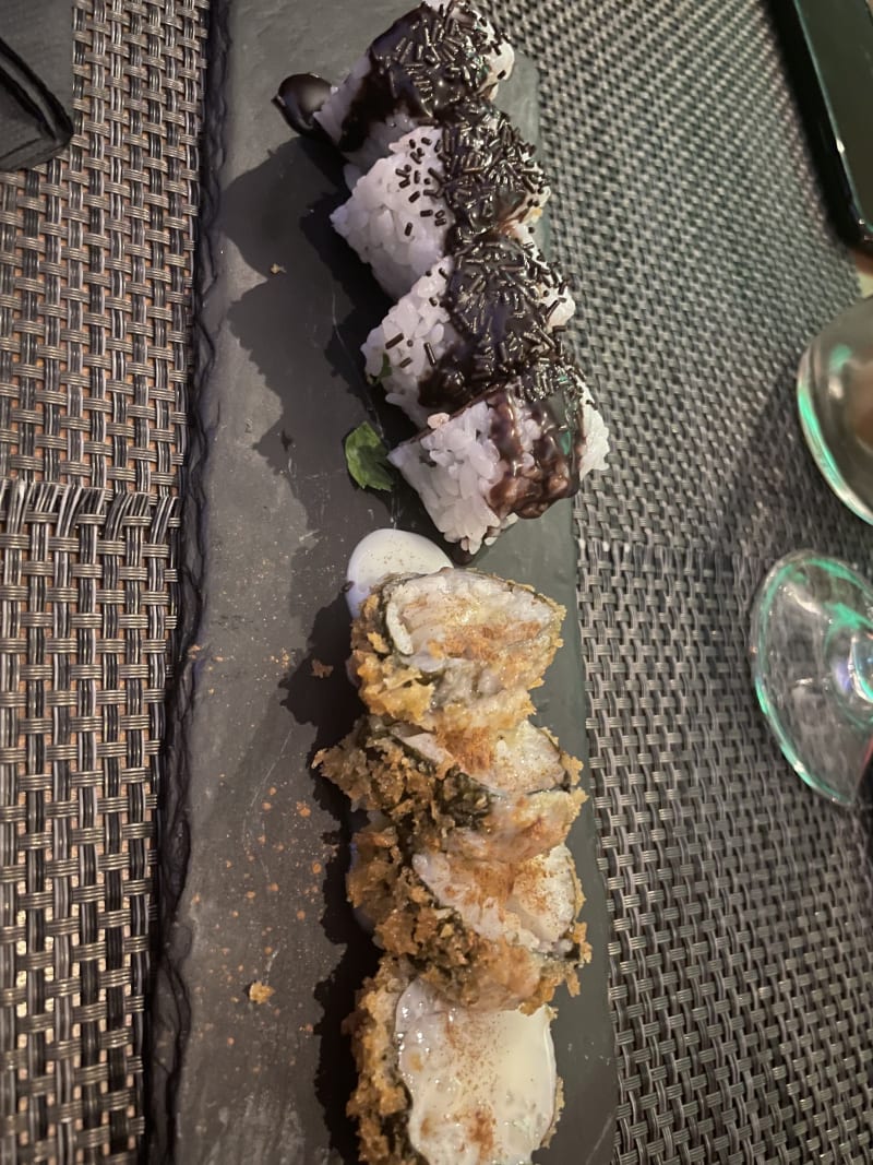 Miyabi Sushi, Peniche