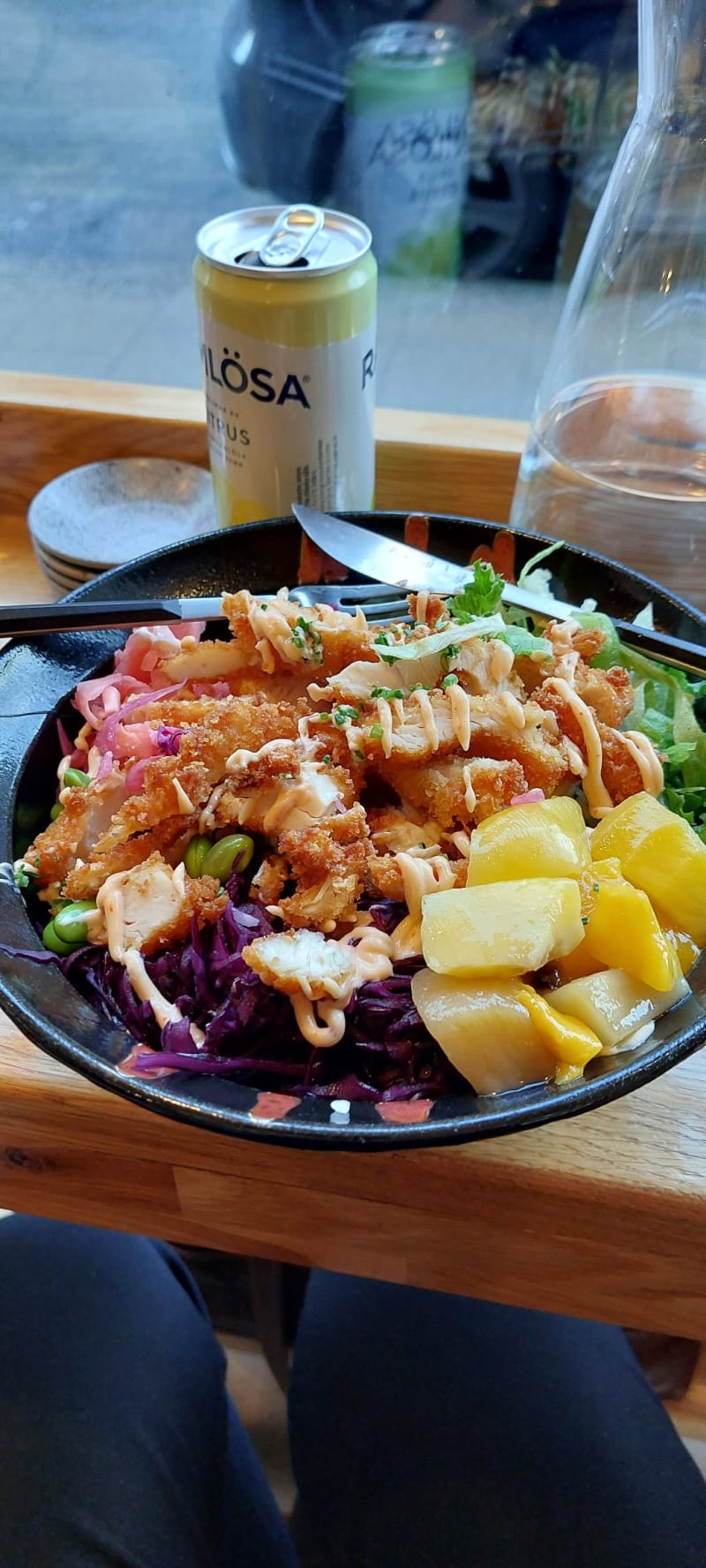 Dino Sushi & Poké Odenplan, Stockholm