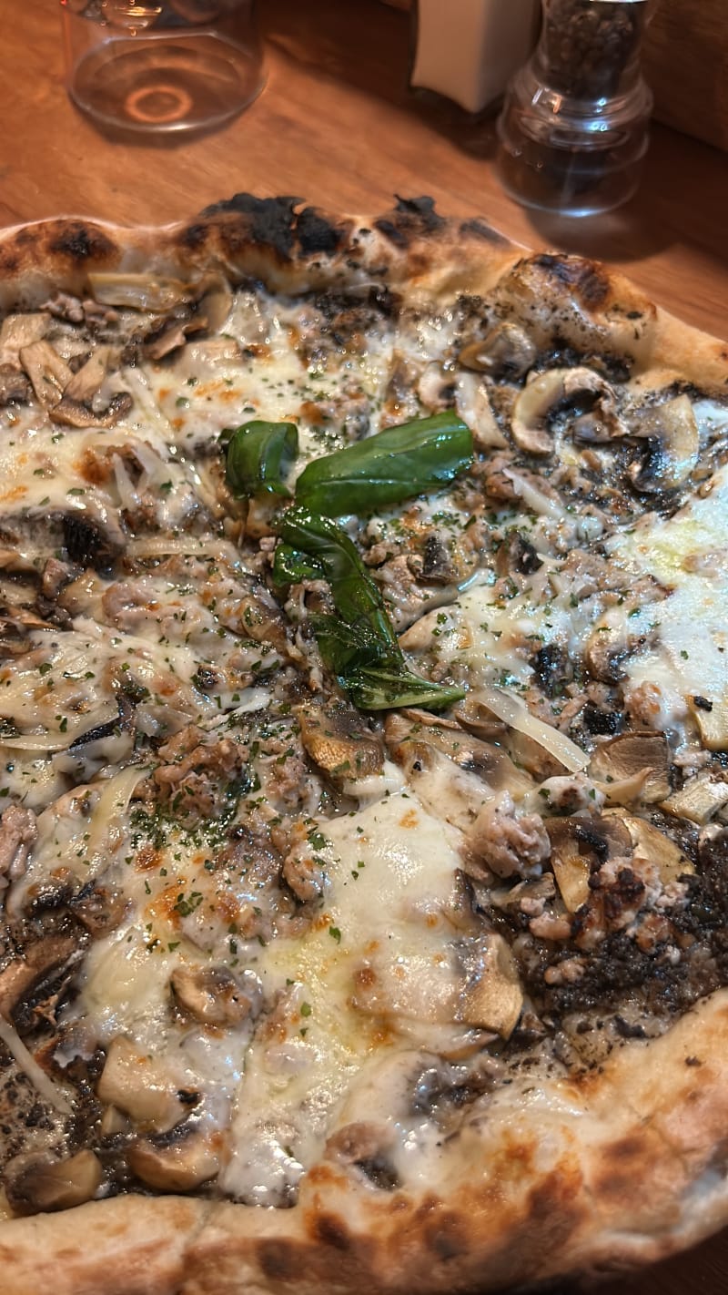 Restaurant Morelli Zorelli à Hove Menu, avis, prix et réservation