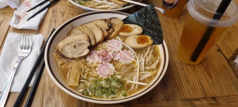 Ichi Ramen, Paris