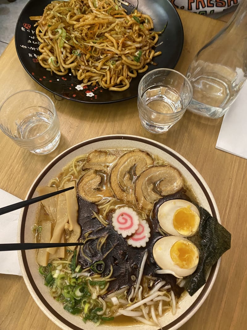 Ichi Ramen, Paris