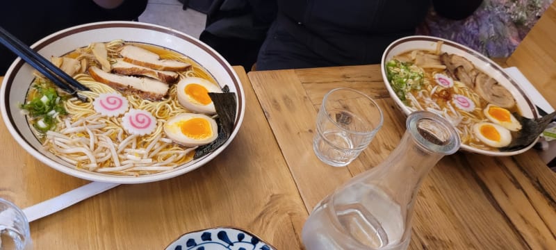 Ichi Ramen, Paris