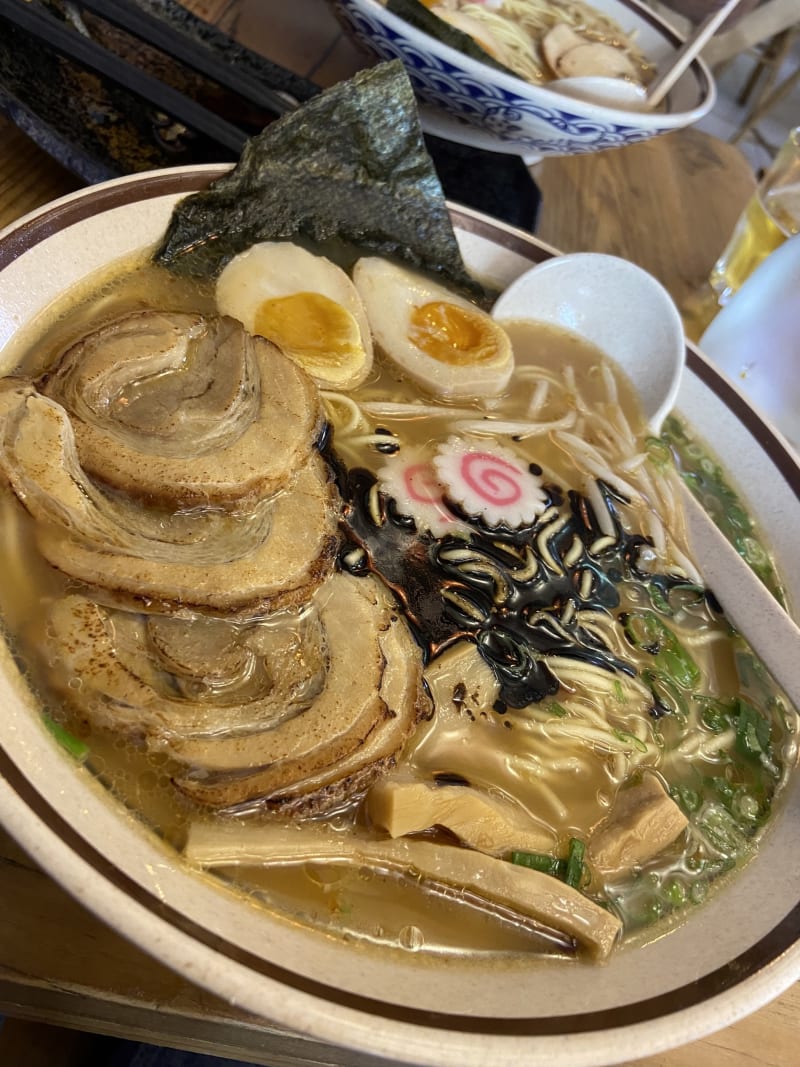 Ichi Ramen, Paris