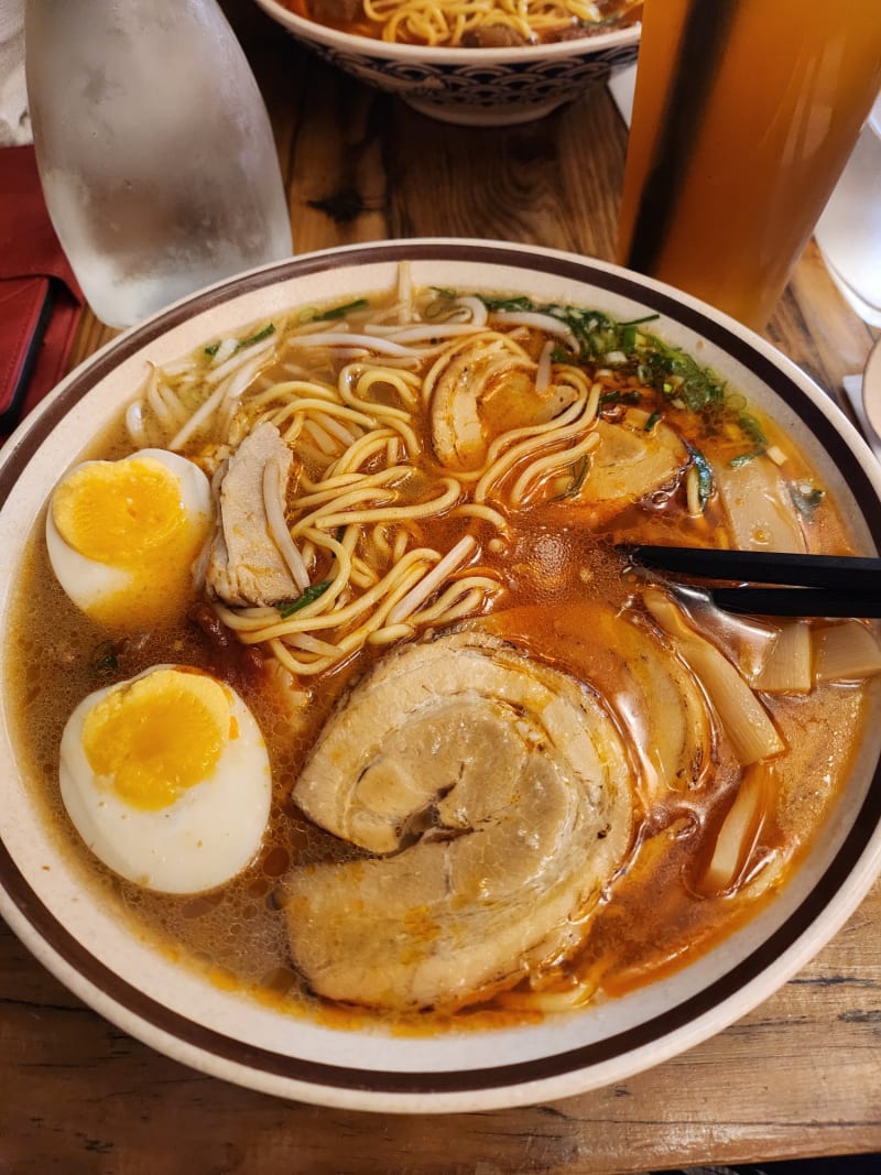 Ichi Ramen, Paris