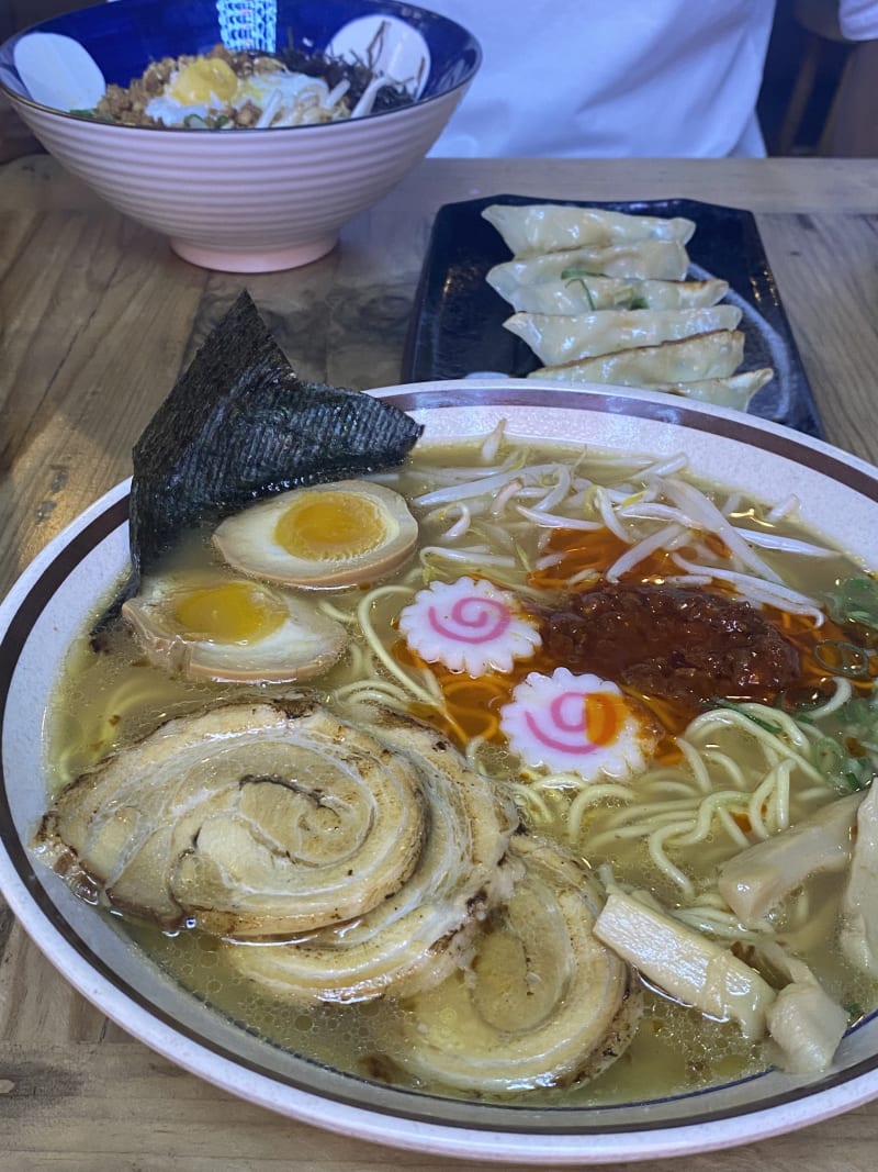 Ichi Ramen, Paris