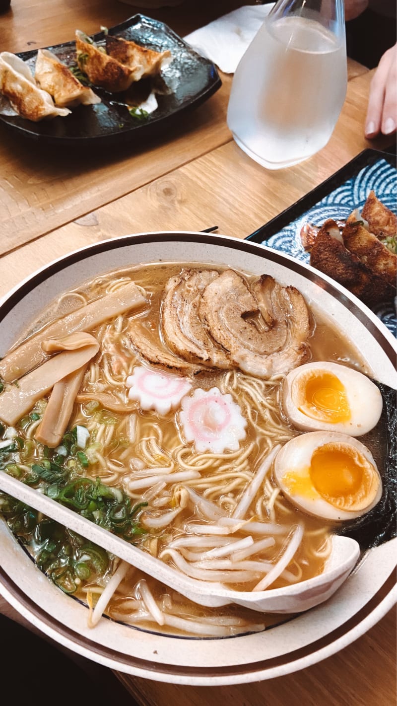 Ichi Ramen, Paris