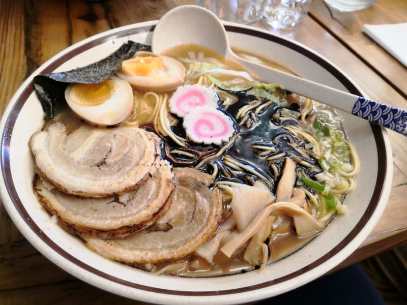 Ichi Ramen, Paris