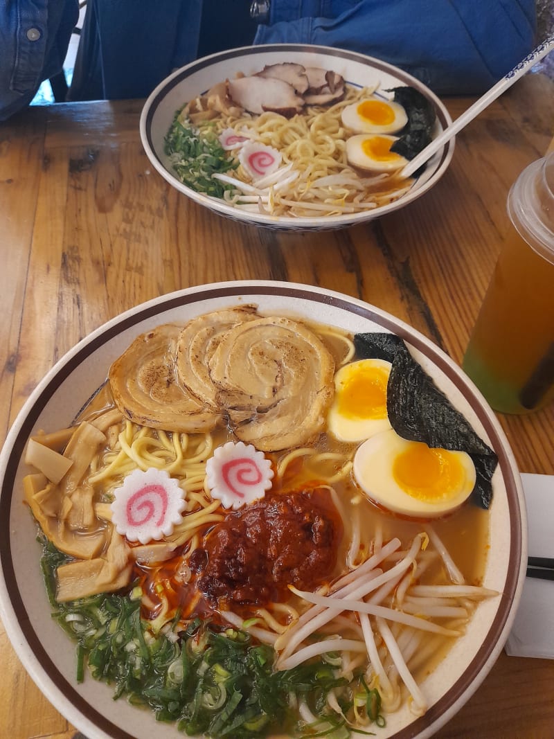 Ichi Ramen, Paris