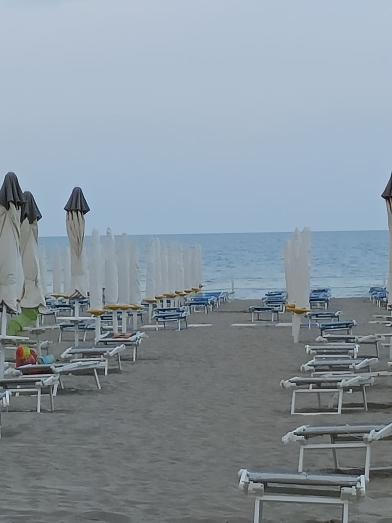 Panoramica dalla terrazza - Ristorante La Fenice, Chioggia