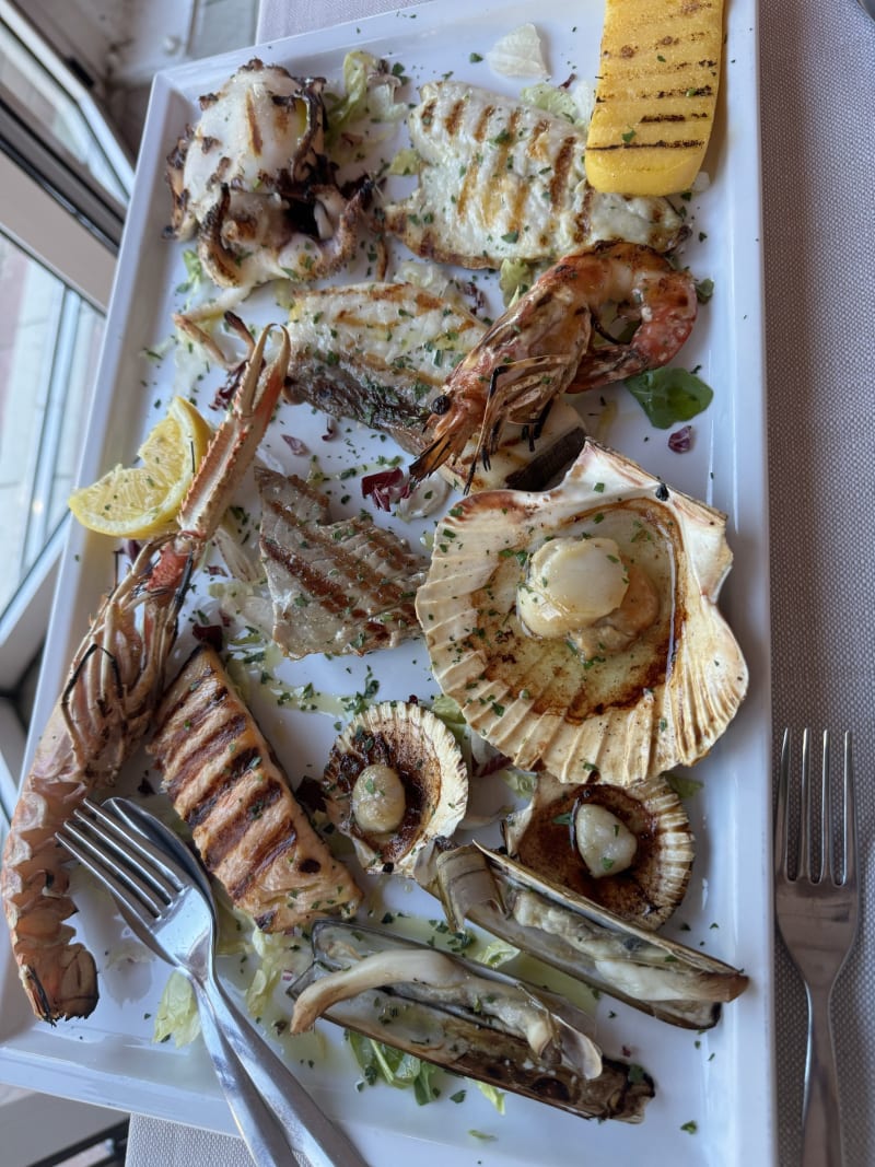 Ristorante La Fenice, Chioggia