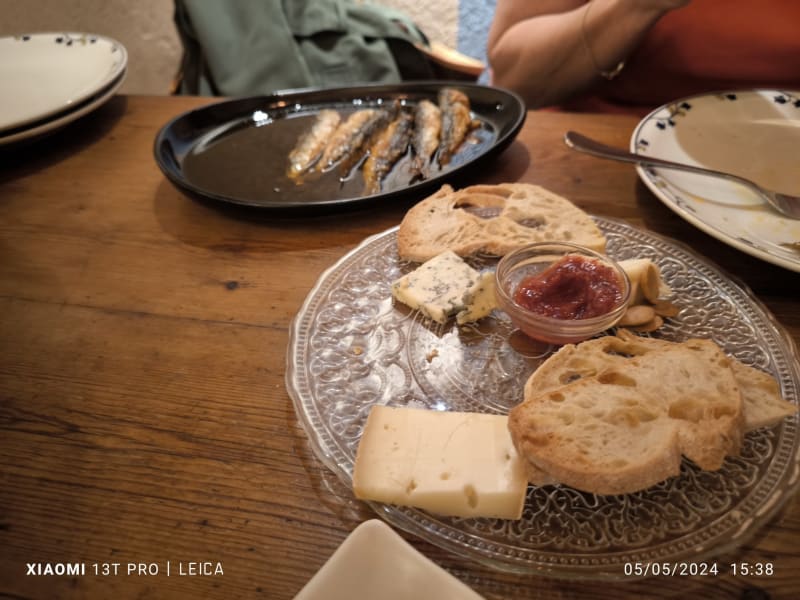 Fonda la Palmera, Barcelona