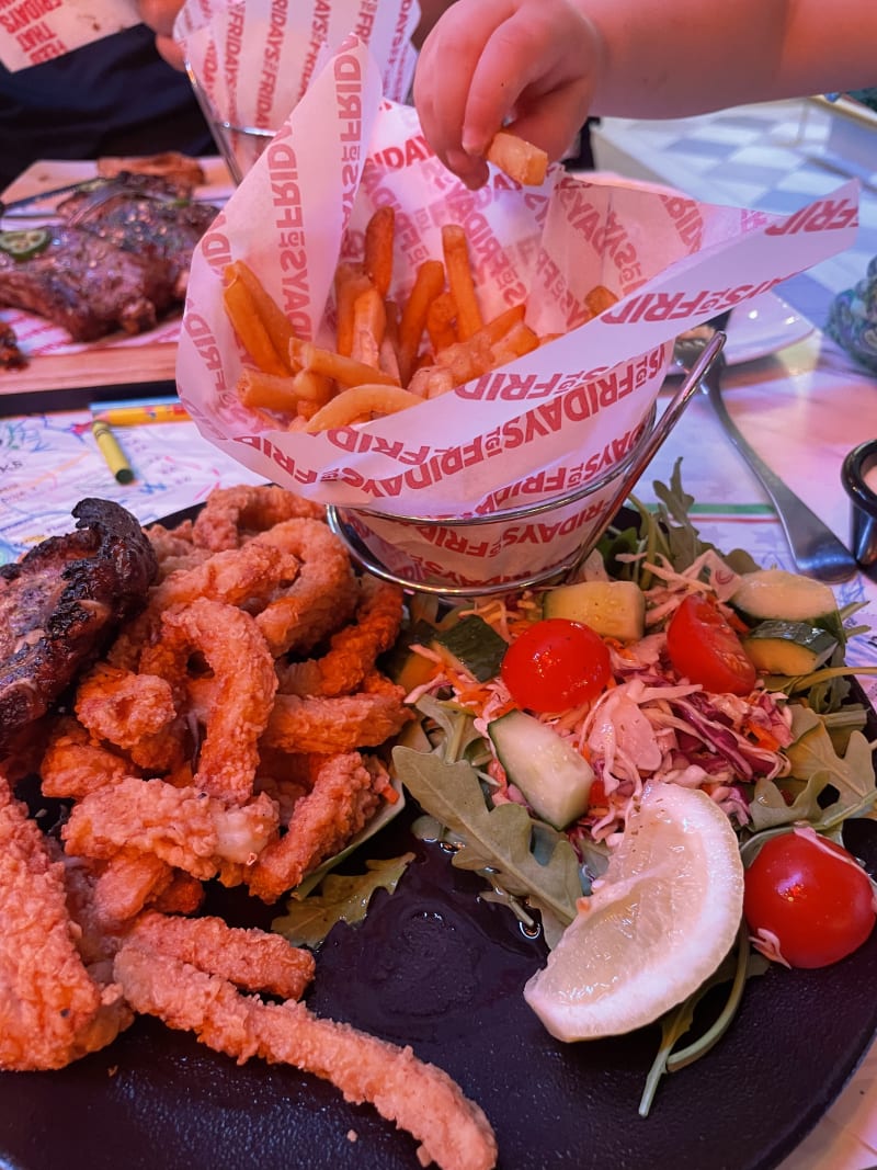 Restaurant TGI Fridays Surfers Paradise à