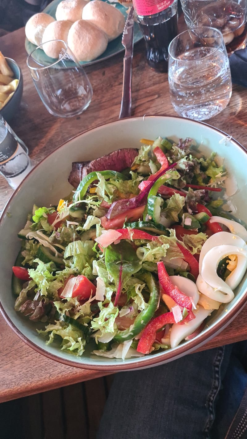 Salat Meijer aan zee - Meijer aan Zee, Zandvoort