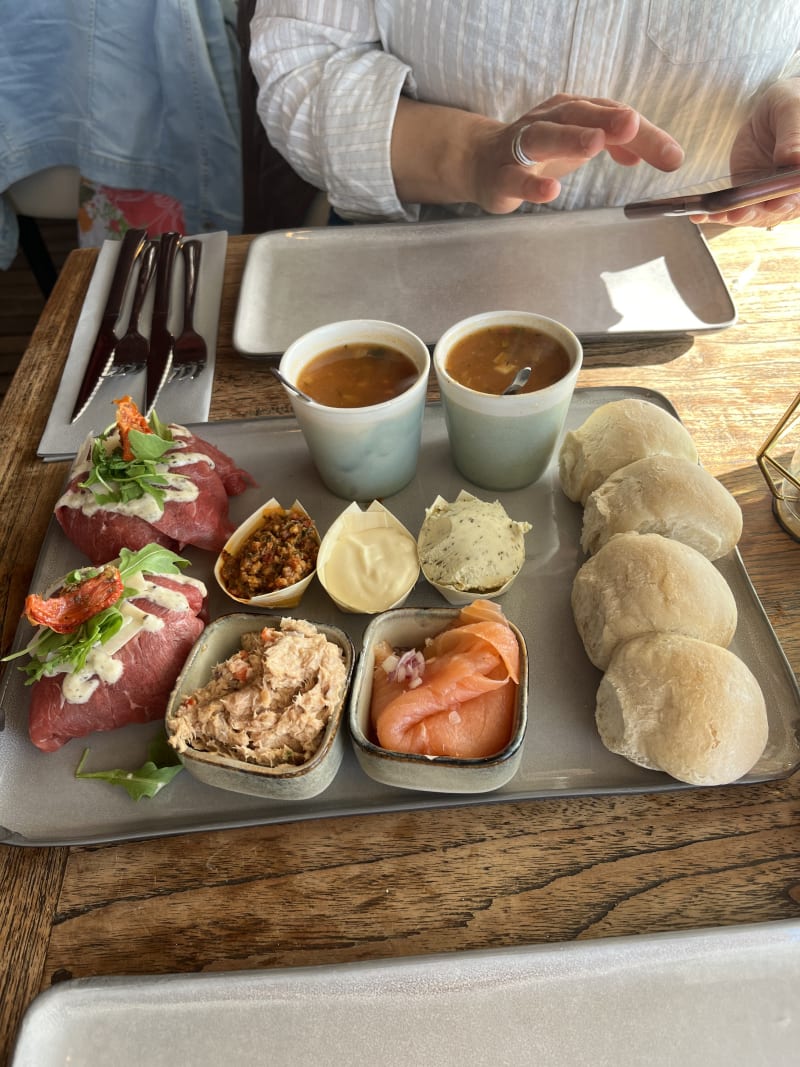 Antipasti - Meijer aan Zee, Zandvoort