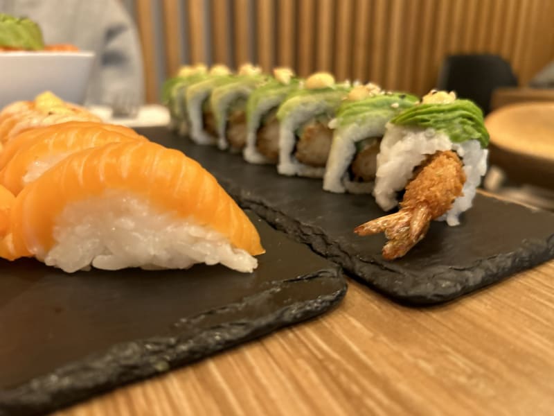 Sushibar, Bagnolet