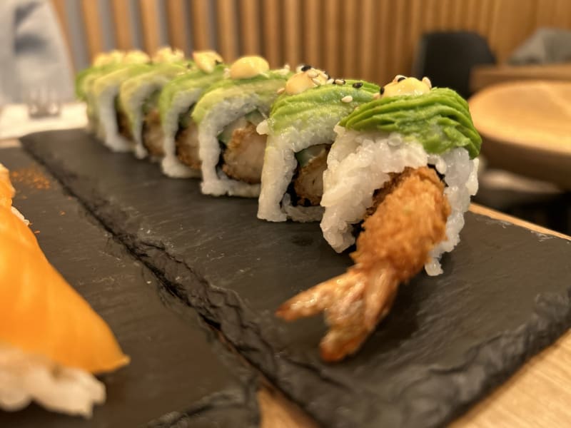 Sushibar, Bagnolet